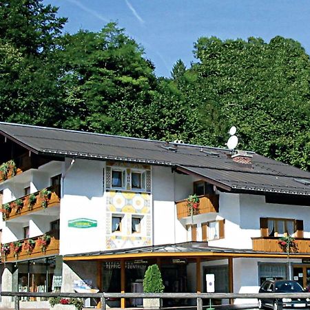 Alpenland Schneck Apartment Berchtesgaden Luaran gambar