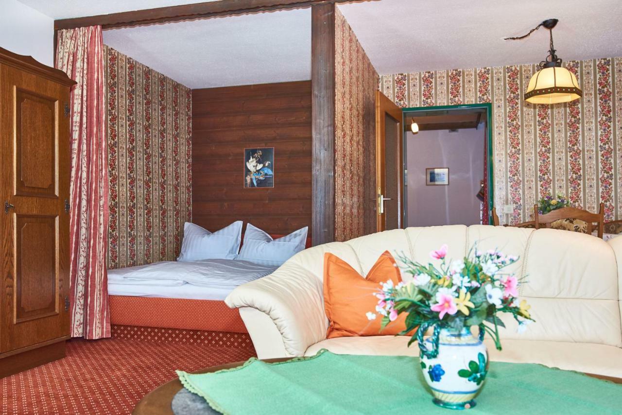 Alpenland Schneck Apartment Berchtesgaden Luaran gambar