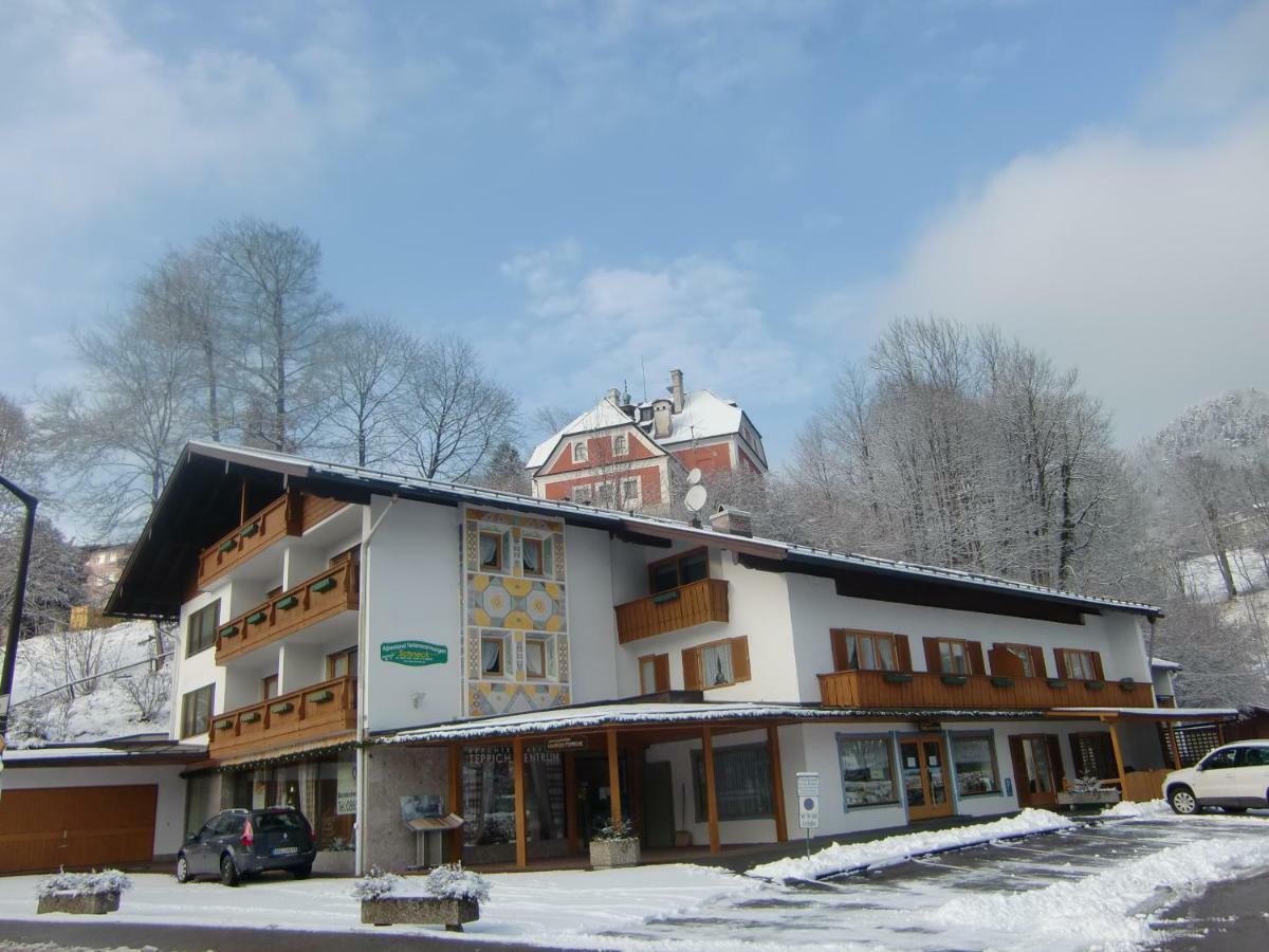 Alpenland Schneck Apartment Berchtesgaden Luaran gambar
