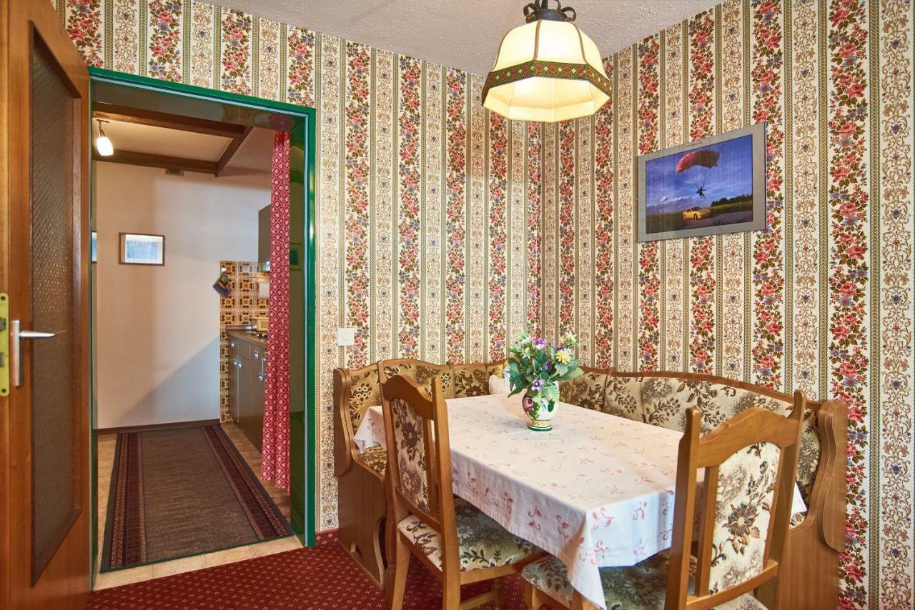 Alpenland Schneck Apartment Berchtesgaden Luaran gambar