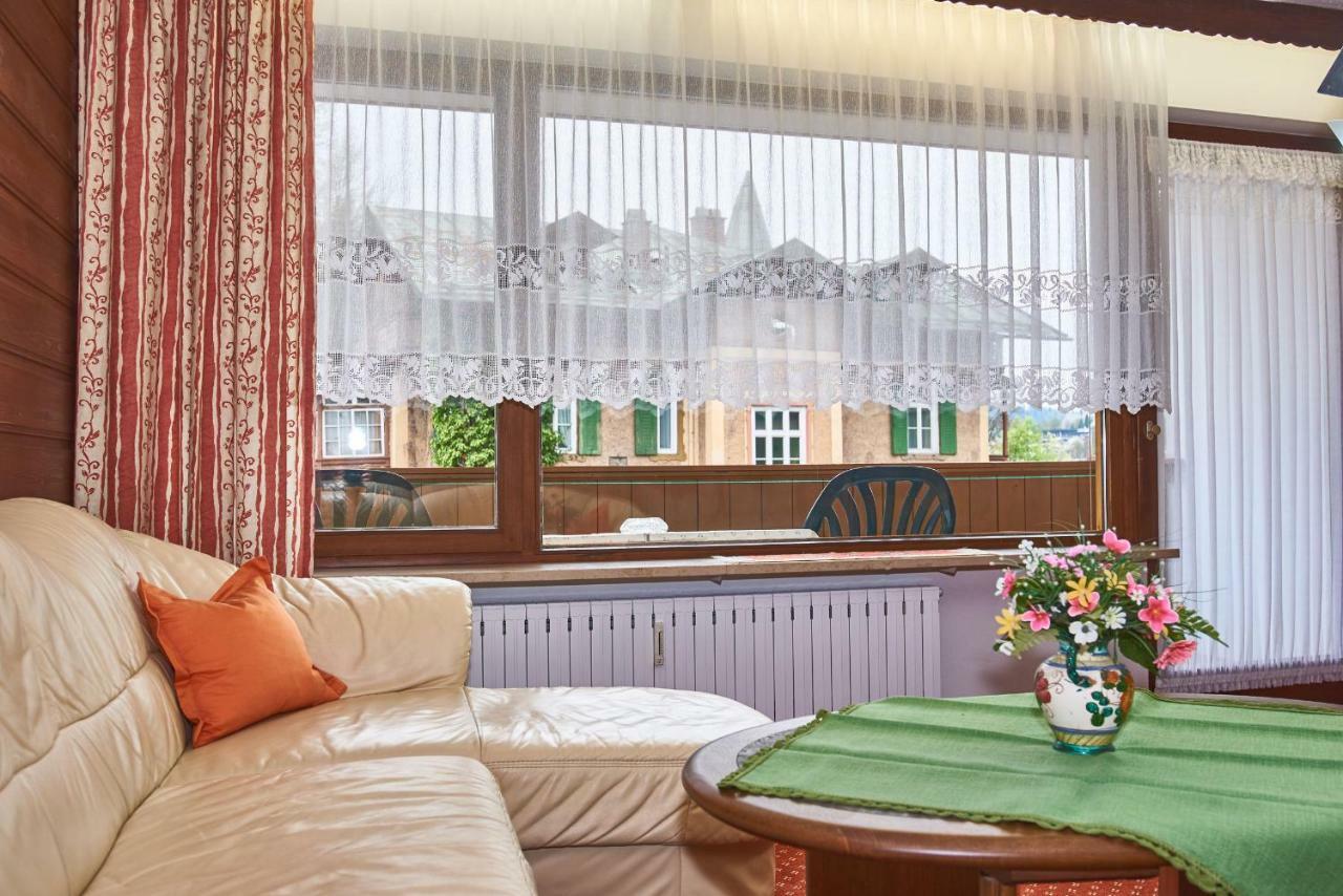 Alpenland Schneck Apartment Berchtesgaden Luaran gambar