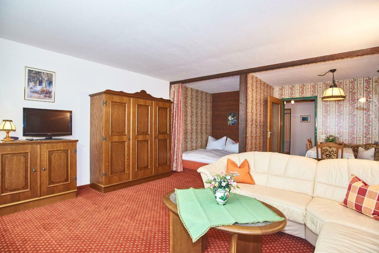 Alpenland Schneck Apartment Berchtesgaden Luaran gambar