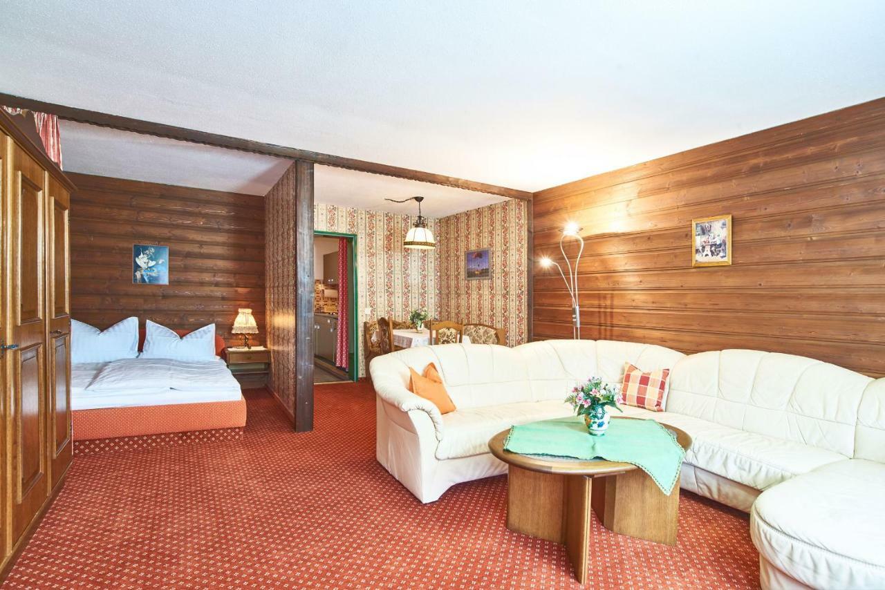 Alpenland Schneck Apartment Berchtesgaden Luaran gambar