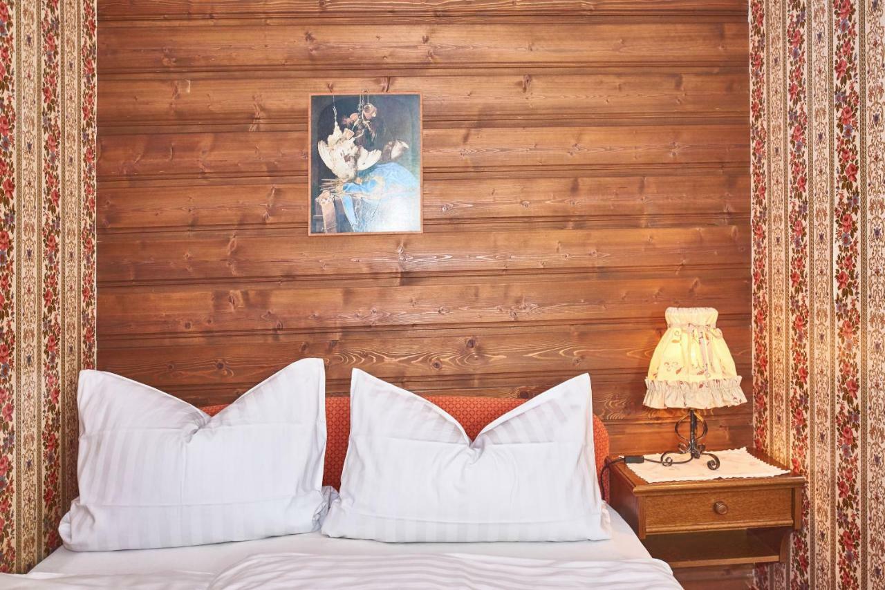 Alpenland Schneck Apartment Berchtesgaden Luaran gambar