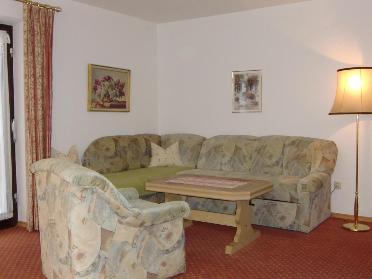 Alpenland Schneck Apartment Berchtesgaden Luaran gambar