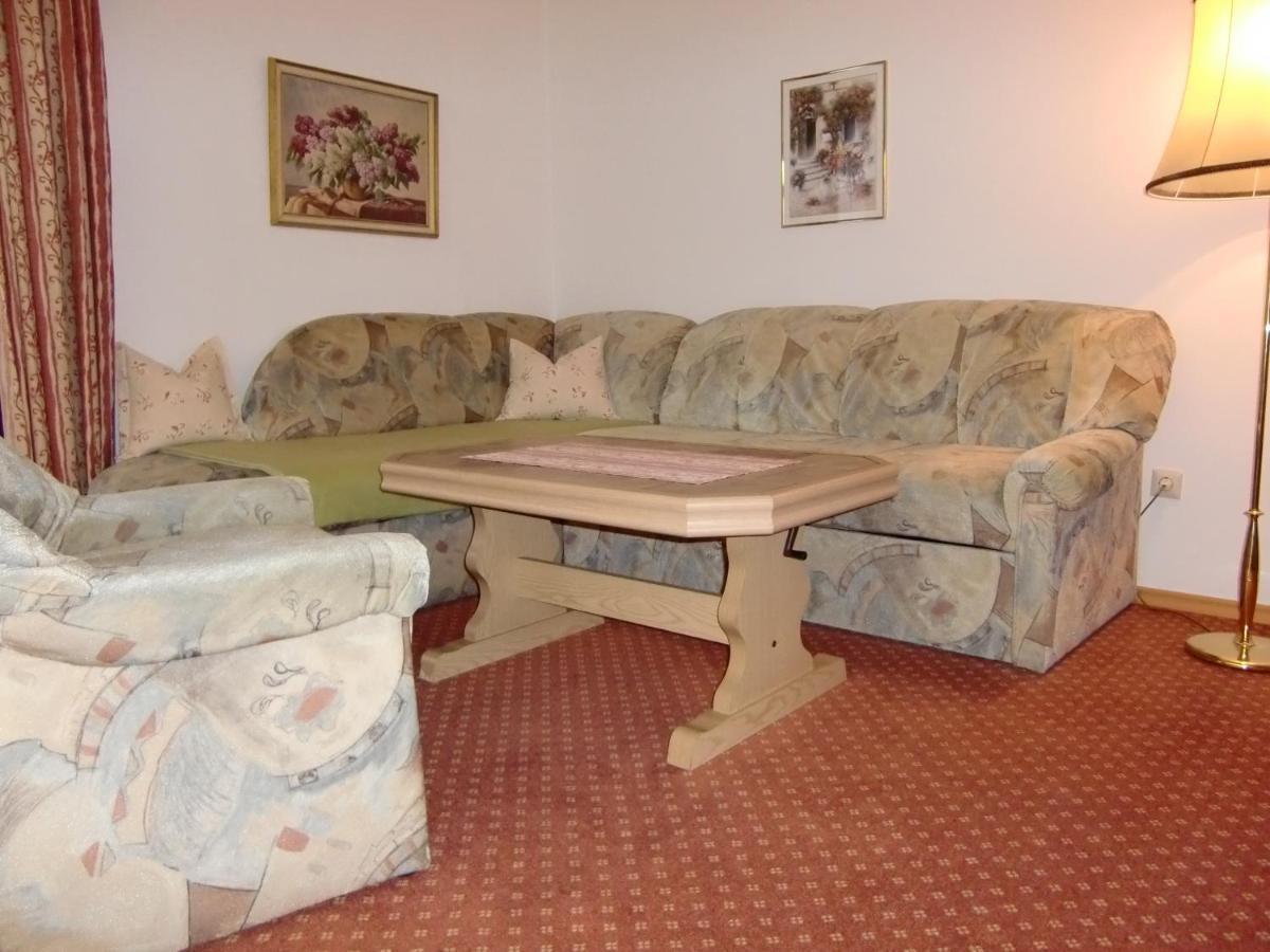 Alpenland Schneck Apartment Berchtesgaden Luaran gambar