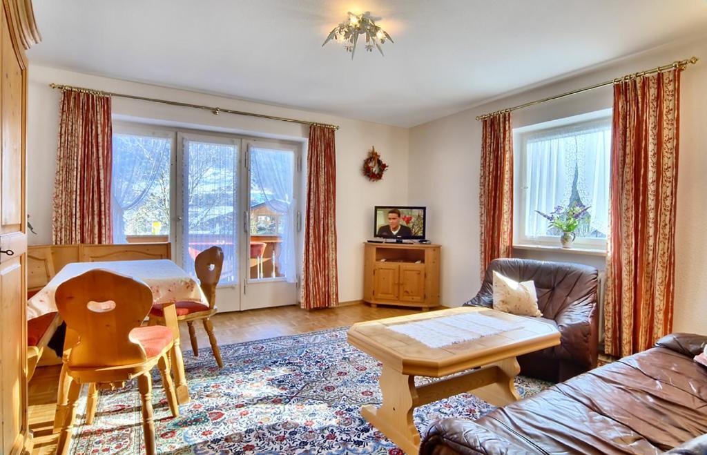 Alpenland Schneck Apartment Berchtesgaden Luaran gambar