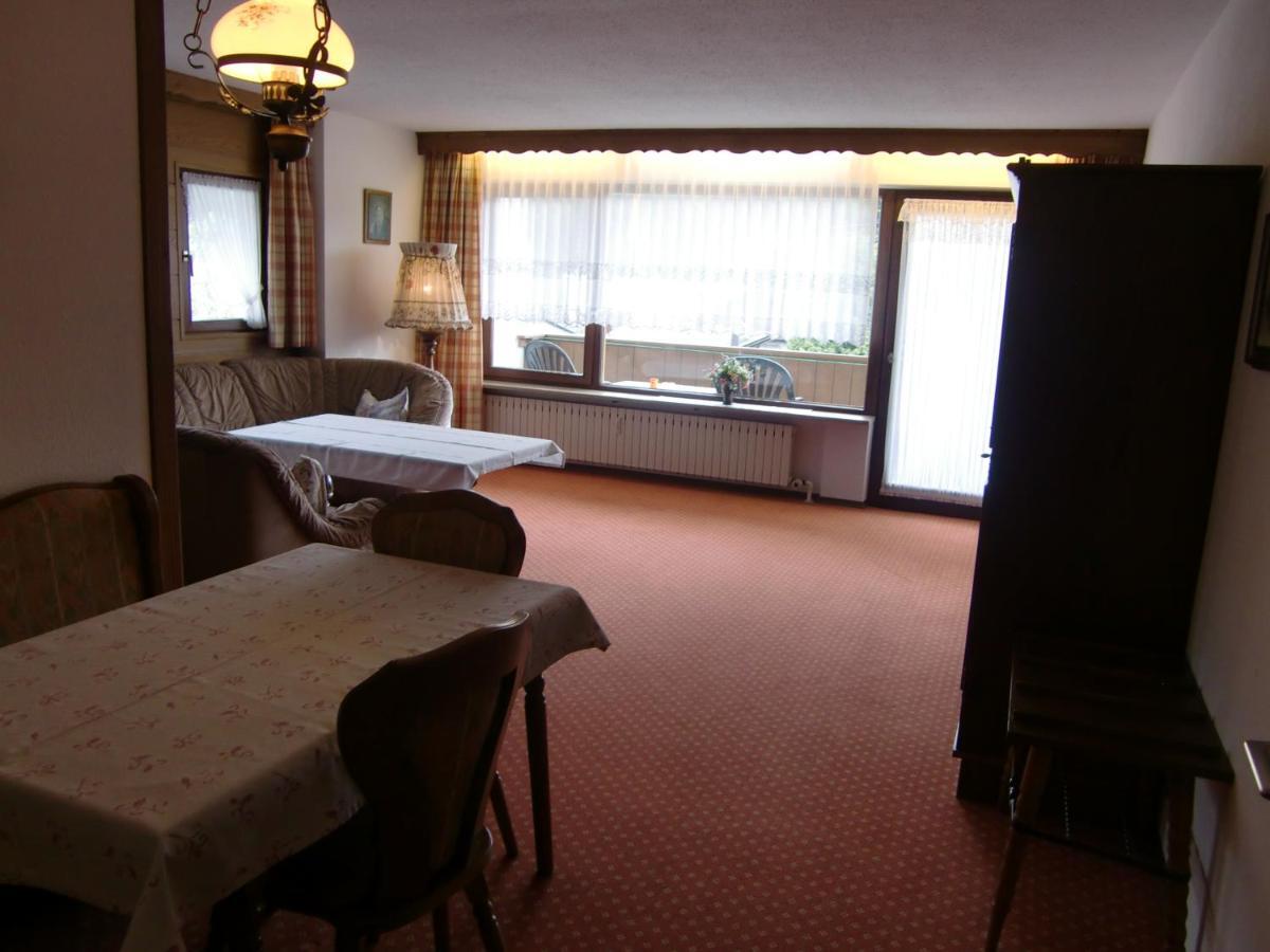 Alpenland Schneck Apartment Berchtesgaden Luaran gambar