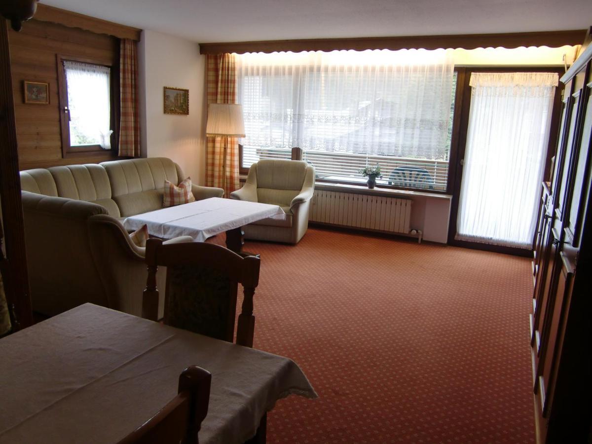 Alpenland Schneck Apartment Berchtesgaden Luaran gambar