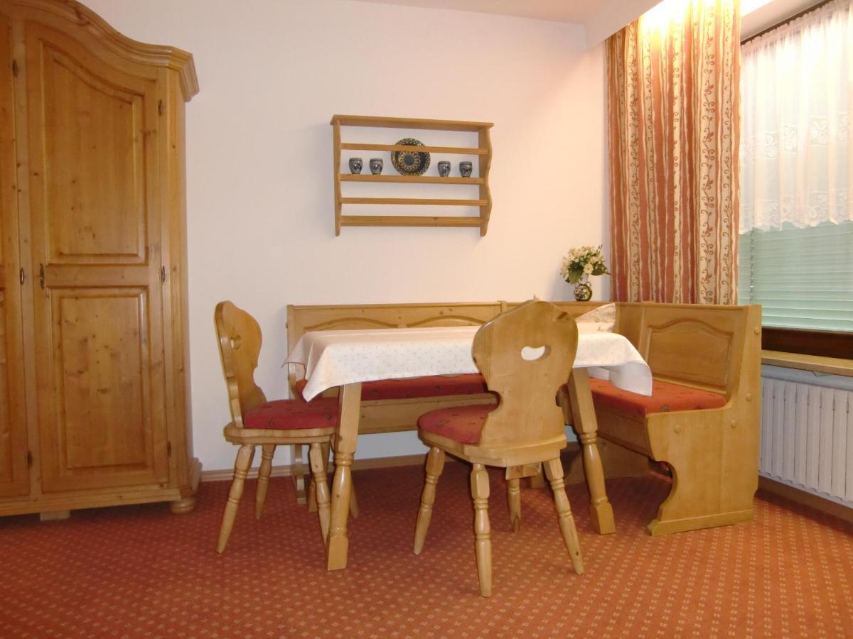 Alpenland Schneck Apartment Berchtesgaden Luaran gambar