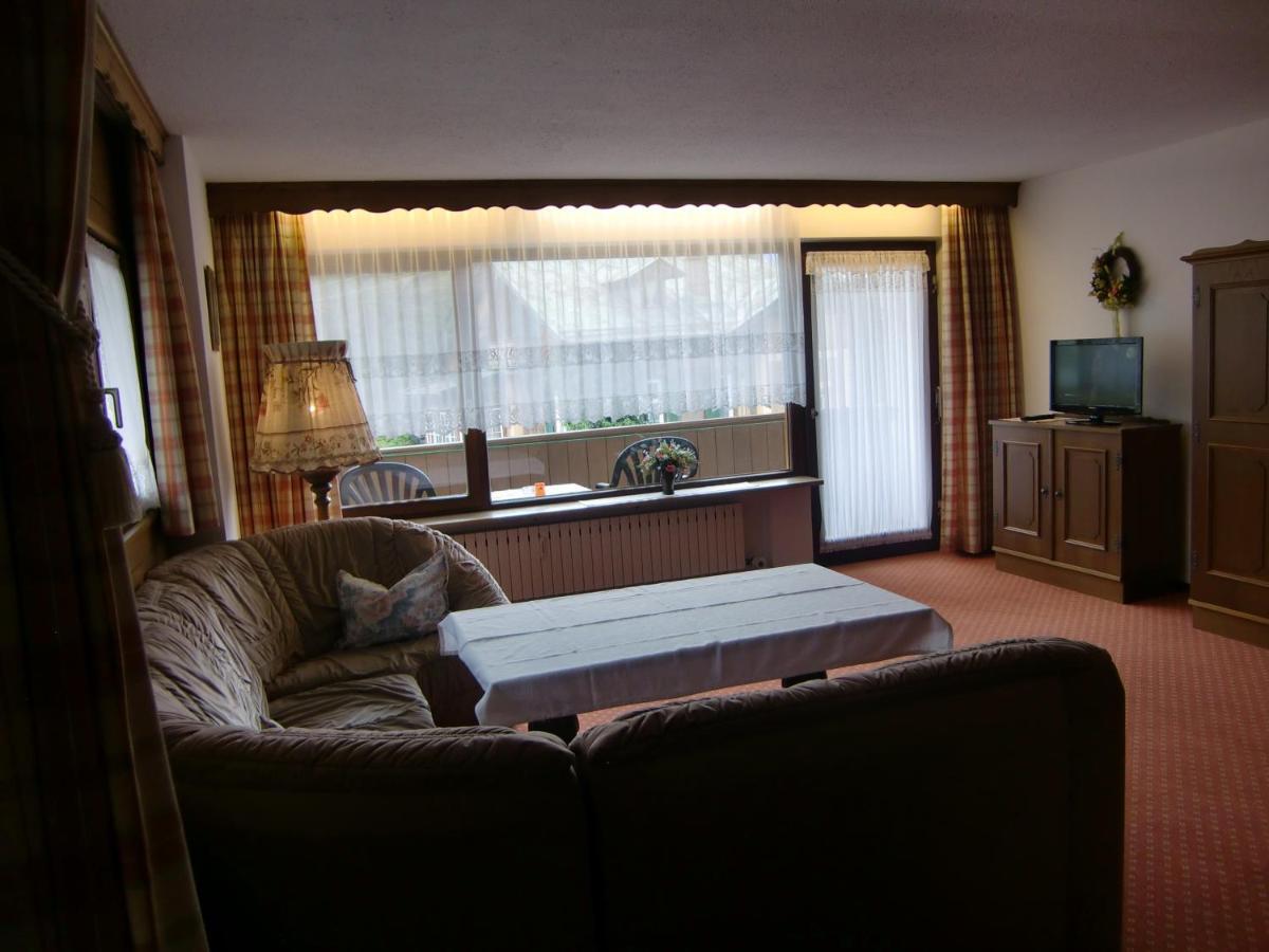 Alpenland Schneck Apartment Berchtesgaden Luaran gambar