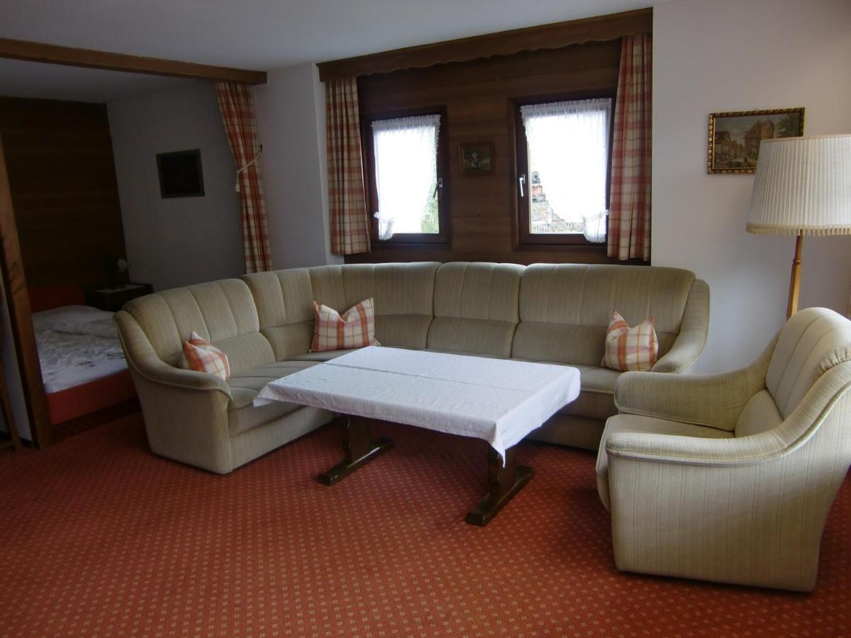 Alpenland Schneck Apartment Berchtesgaden Luaran gambar