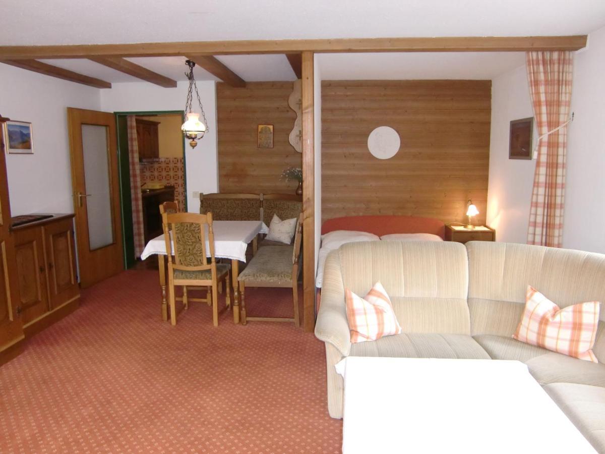 Alpenland Schneck Apartment Berchtesgaden Luaran gambar