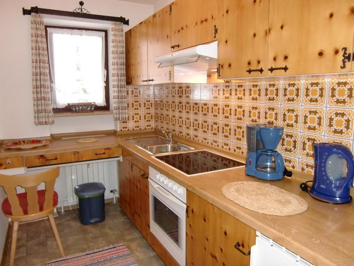Alpenland Schneck Apartment Berchtesgaden Luaran gambar